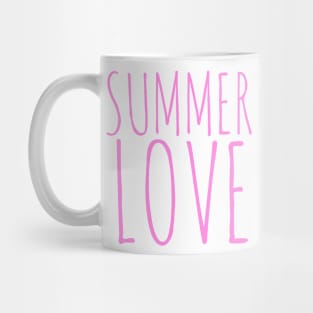 Summer t-shirt Mug